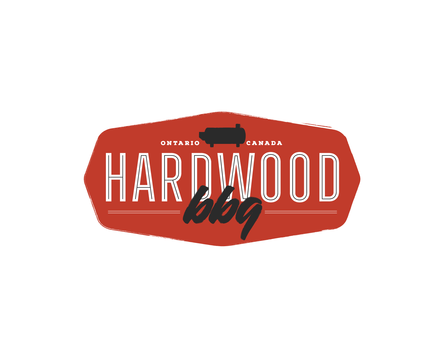 Hardwood BBQ - Logo Design & Brand Strategy