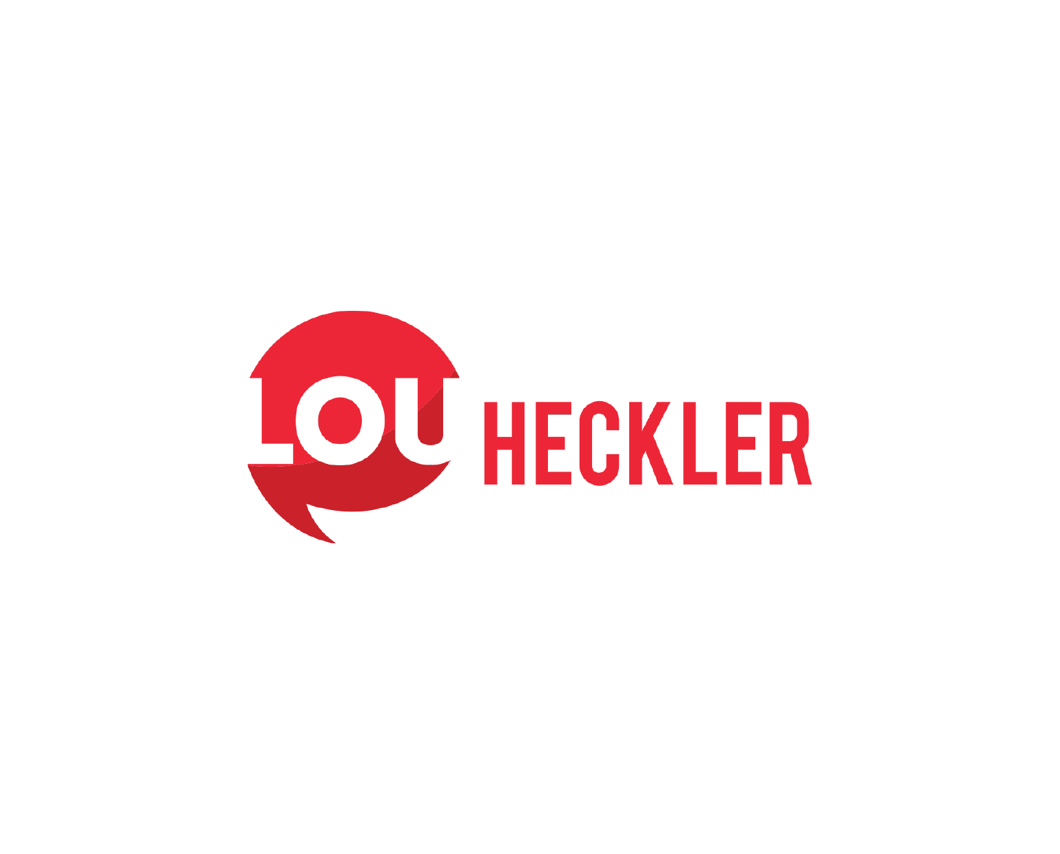 Lou Heckler - Brand Development and Logo Design