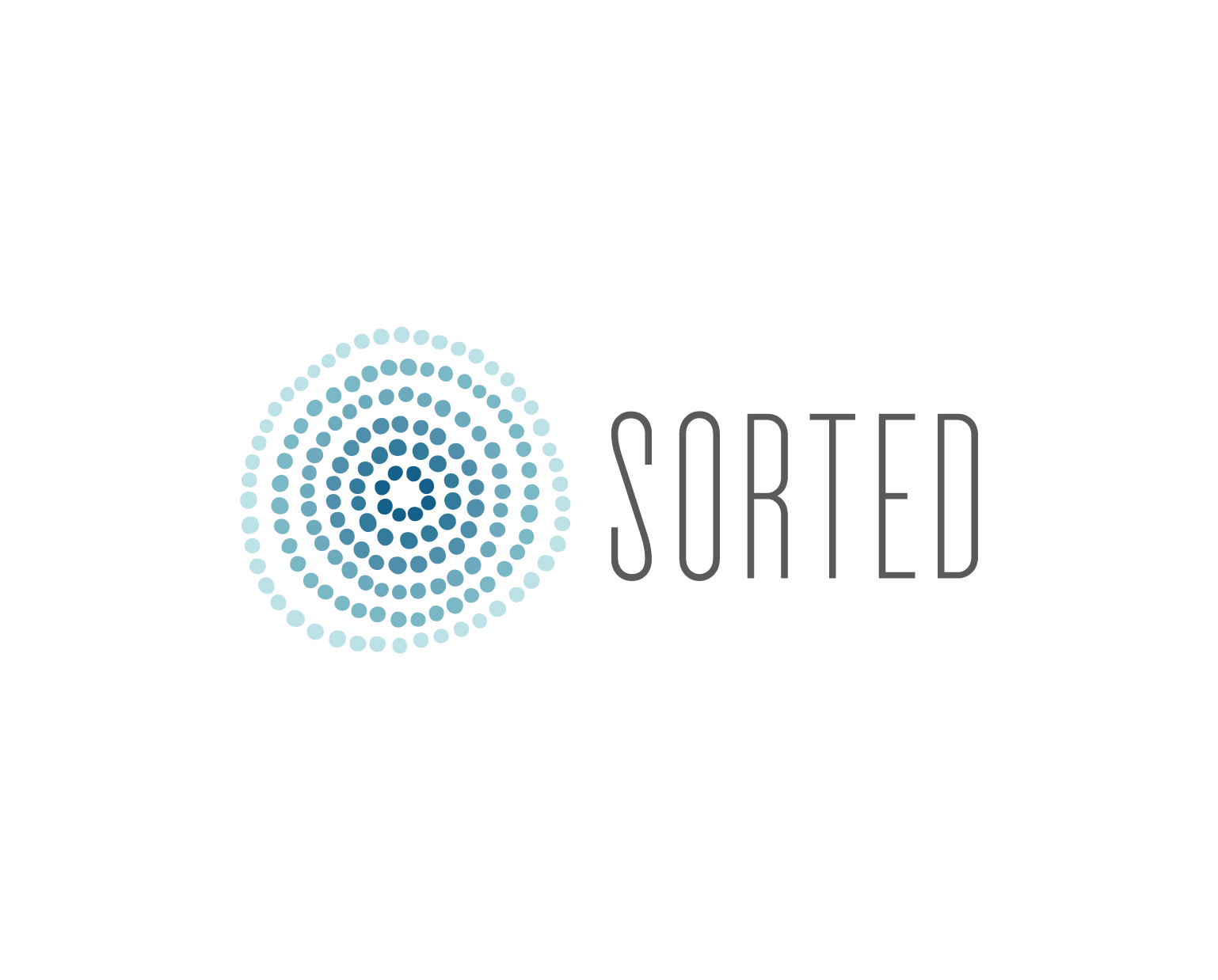 Sorted - Logo design and brand development