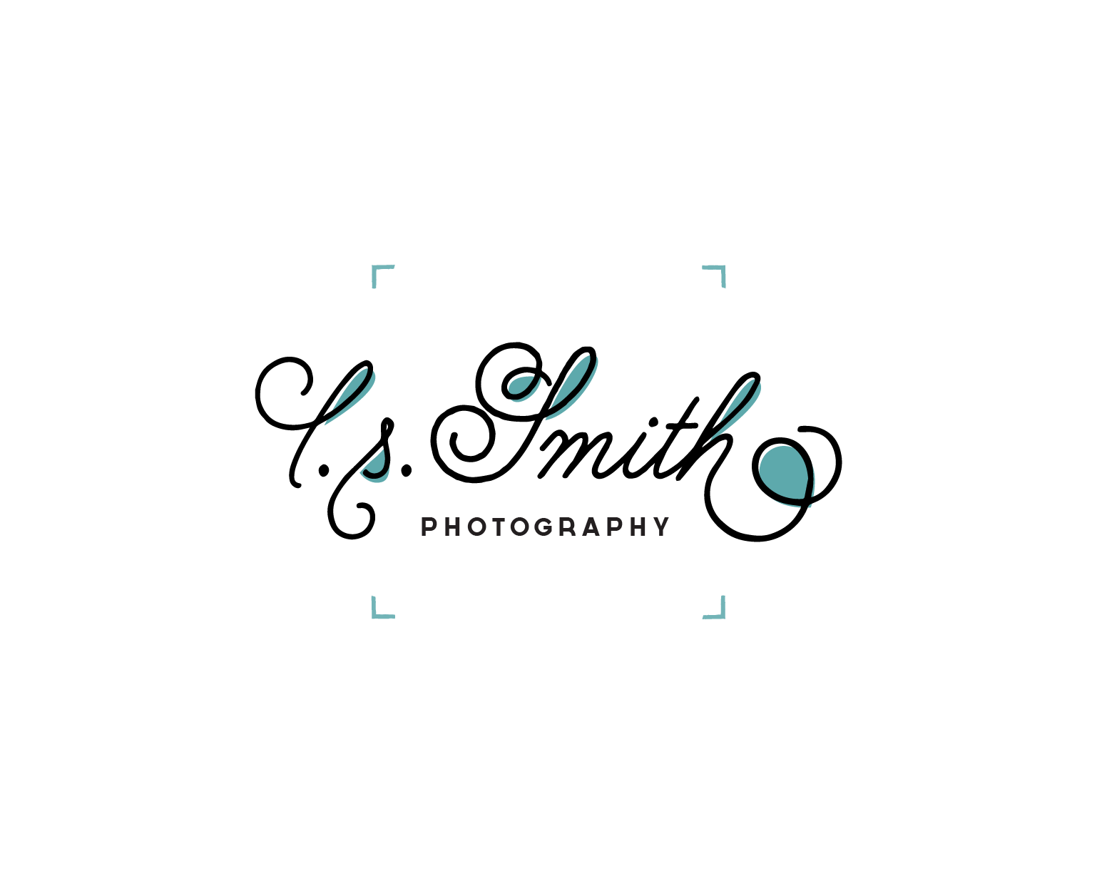 L.S. Smith Photography - Brand Development & Logo Design