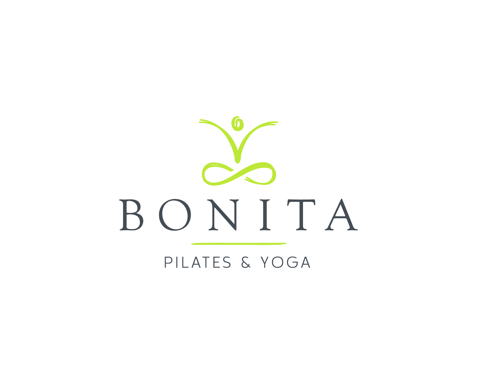 Bonita Pilates & Yoga - Brand Development and Logo Design