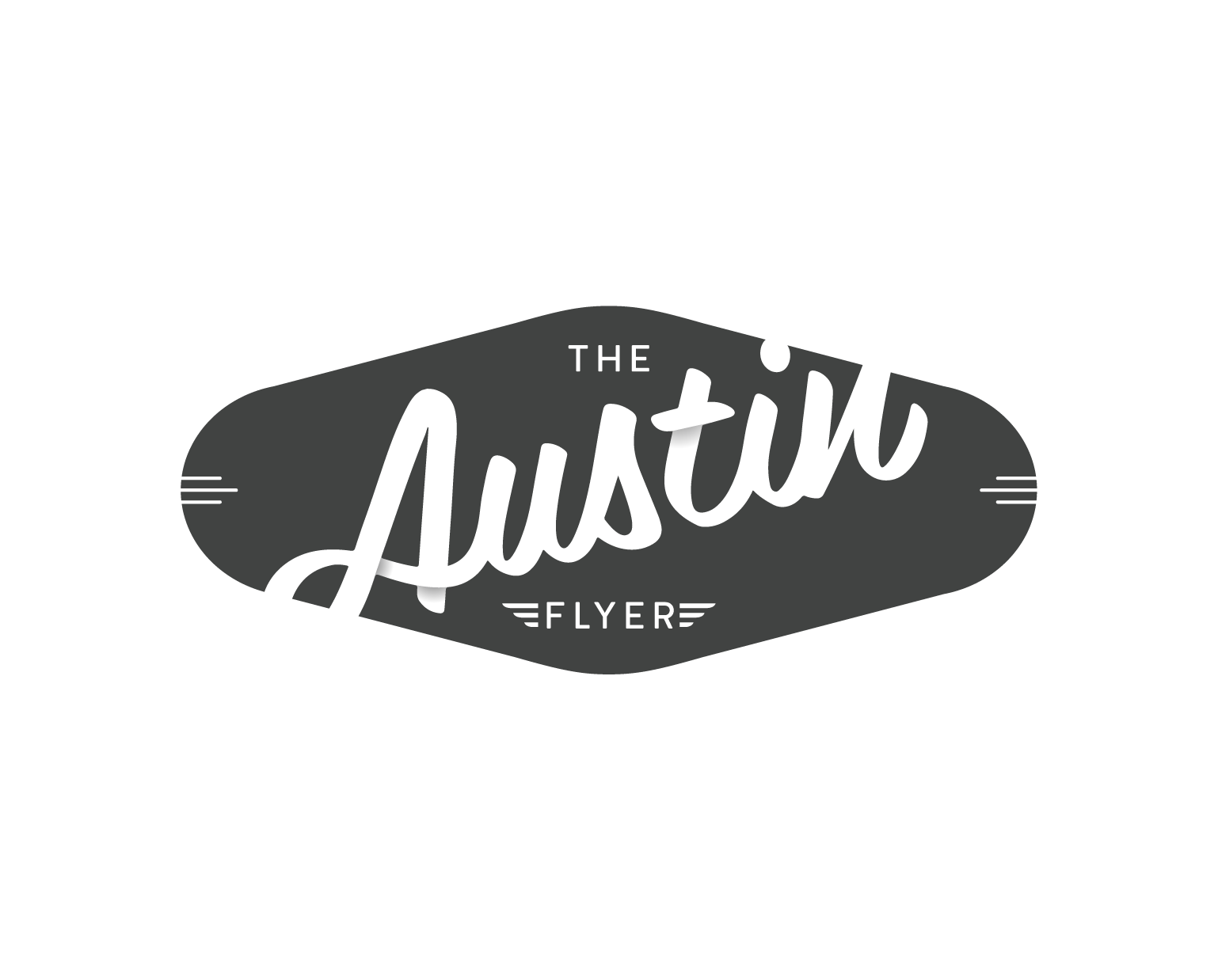 The Austin Flyer - Logo Design & Brand Development