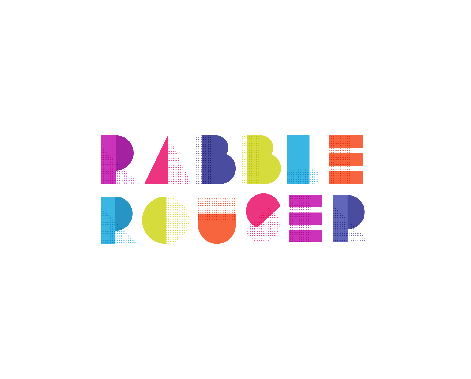 Rabble Rouser - Brand development and logo design