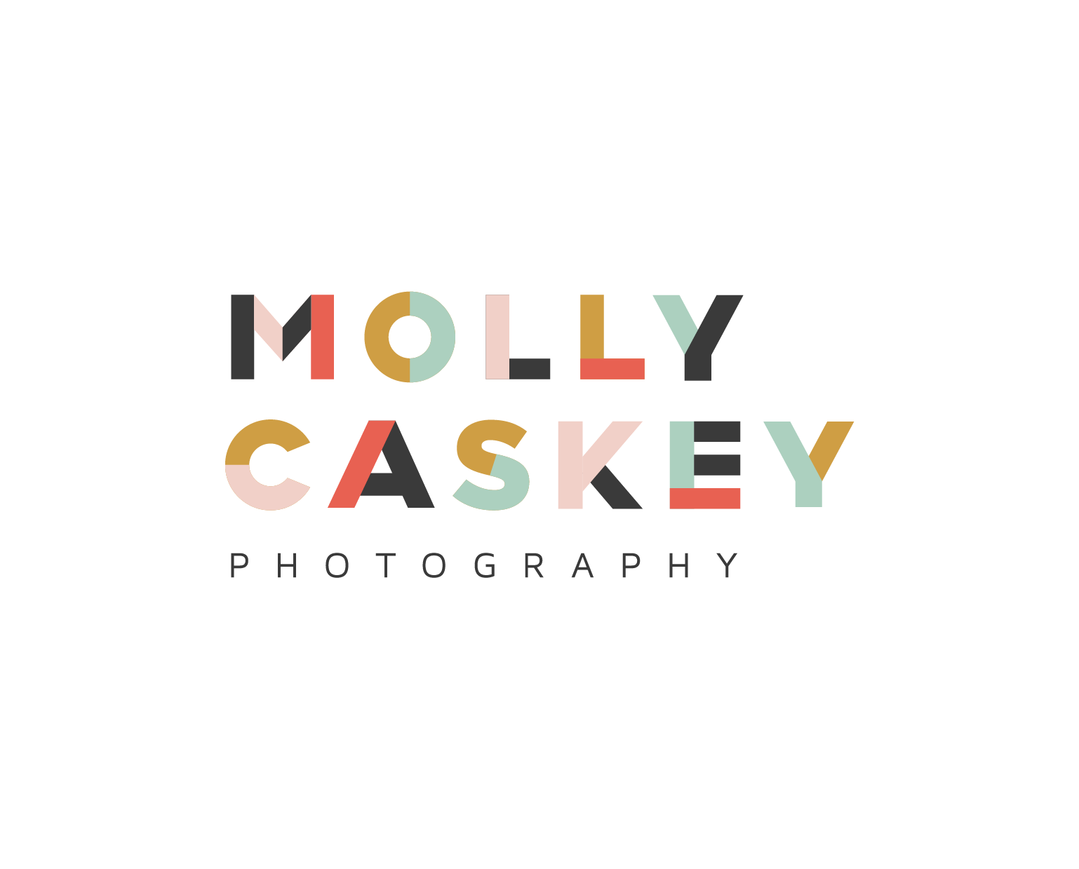 Molly Caskey Photography - Logo Design & Brand Development